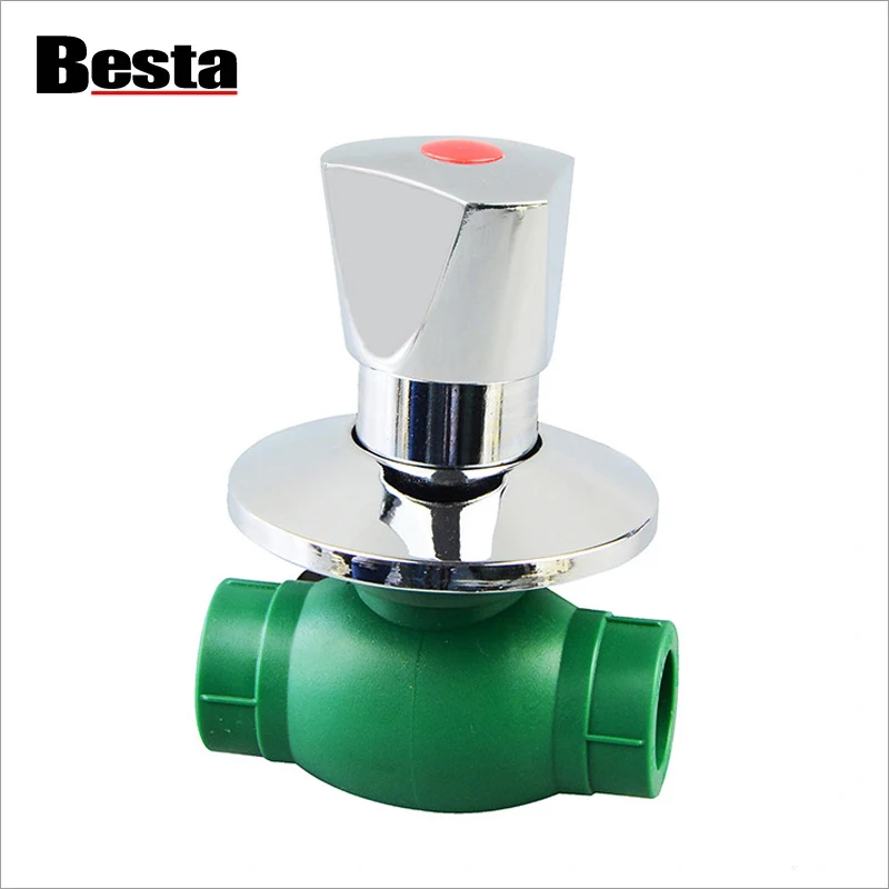 Nola jasaten diote PPR balbulek korrosioari ur beroko zein hotzeko sistemetan